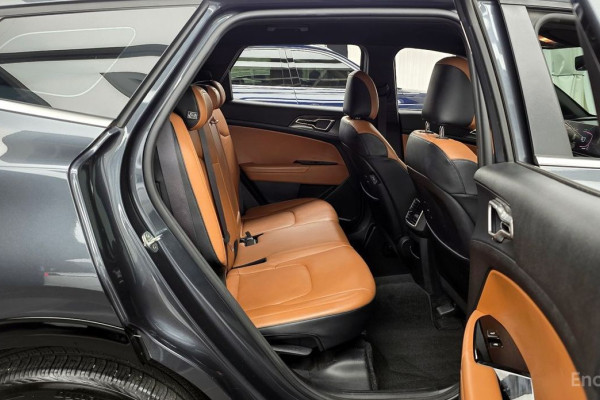 2021 Kia Sportage с пробегом 49 446 км