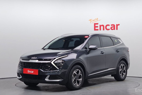 2021 Kia Sportage с пробегом 38 762 км