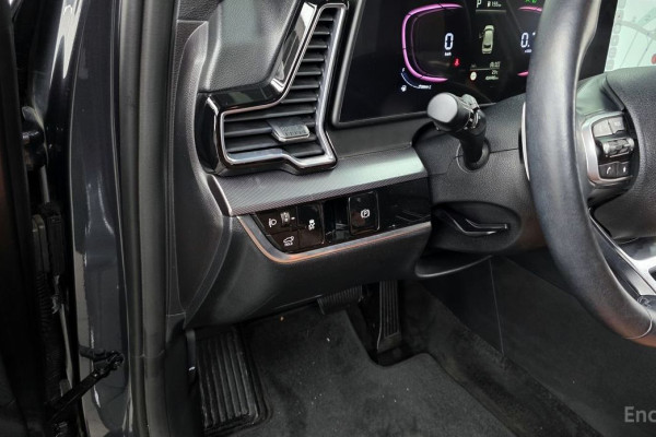 2021 Kia Sportage с пробегом 49 446 км