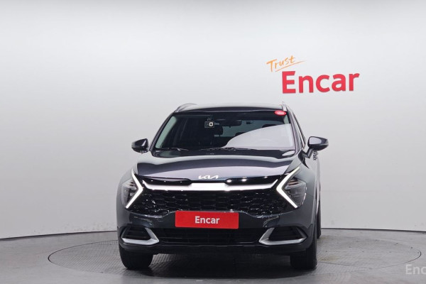 2021 Kia Sportage с пробегом 38 762 км