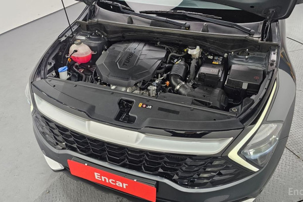 2021 Kia Sportage с пробегом 38 762 км