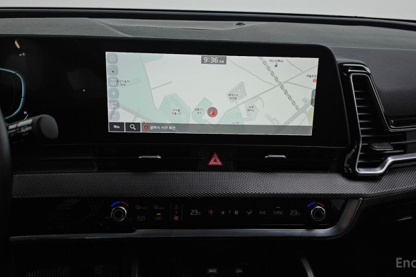 2021 Kia Sportage с пробегом 38 762 км