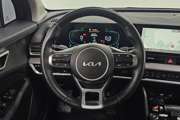 2021 Kia Sportage с пробегом 38 762 км