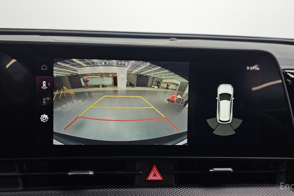 2021 Kia Sportage с пробегом 38 762 км