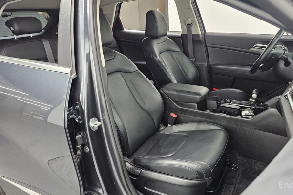 2021 Kia Sportage с пробегом 38 762 км