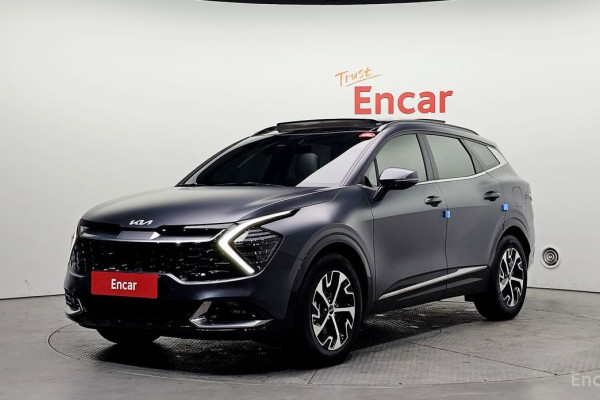 2022 Kia Sportage с пробегом 49 278 км