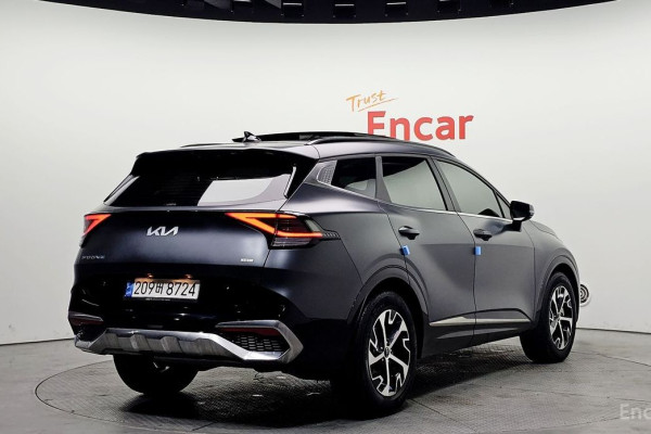 2022 Kia Sportage с пробегом 49 278 км