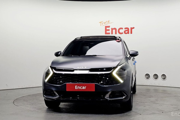 2022 Kia Sportage с пробегом 49 278 км