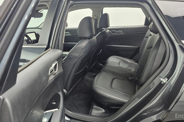 2021 Kia Sportage с пробегом 38 762 км