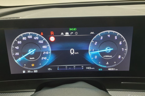 2022 Kia Sportage с пробегом 48 351 км