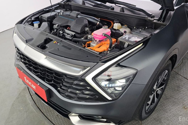 2022 Kia Sportage с пробегом 49 278 км