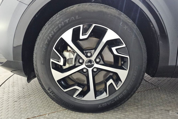 2022 Kia Sportage с пробегом 49 278 км