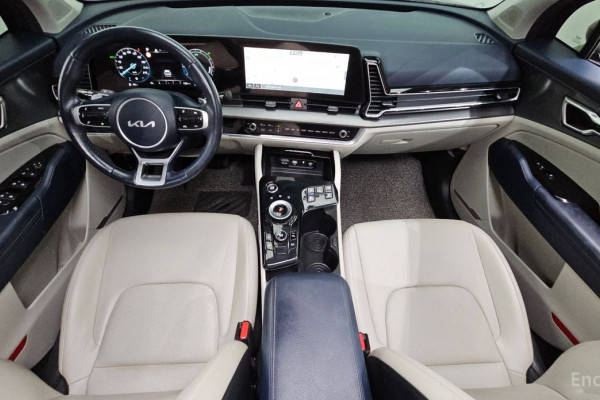 2022 Kia Sportage с пробегом 49 278 км