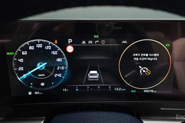 2022 Kia Sportage с пробегом 49 278 км