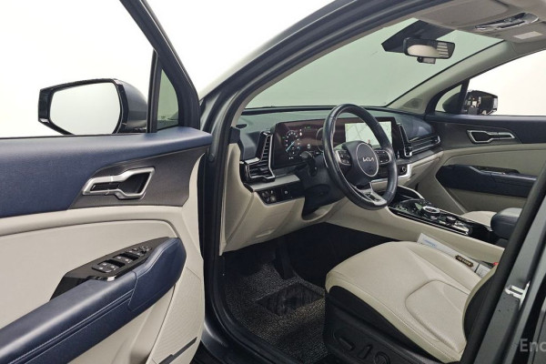 2022 Kia Sportage с пробегом 49 278 км