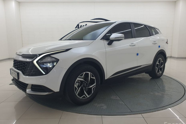 2022 Kia Sportage с пробегом 48 351 км