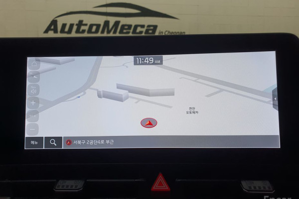 2022 Kia Sportage с пробегом 48 351 км