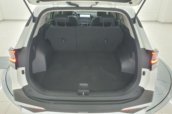 2022 Kia Sportage с пробегом 48 351 км