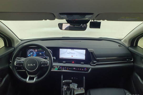 2022 Kia Sportage с пробегом 48 351 км