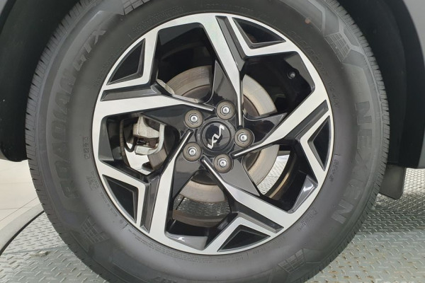 2022 Kia Sportage с пробегом 48 351 км