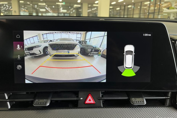 2022 Kia Sportage с пробегом 48 351 км