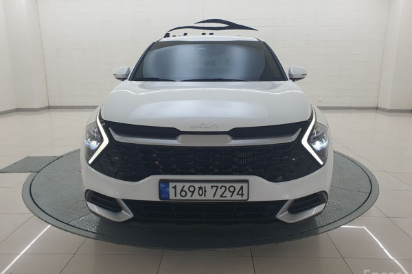 2022 Kia Sportage с пробегом 48 351 км