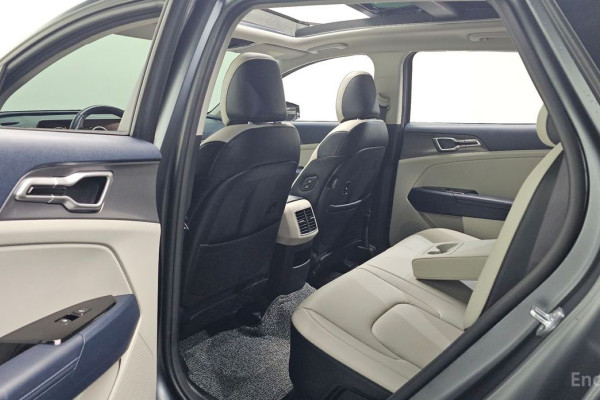 2022 Kia Sportage с пробегом 49 278 км