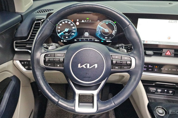 2022 Kia Sportage с пробегом 49 278 км