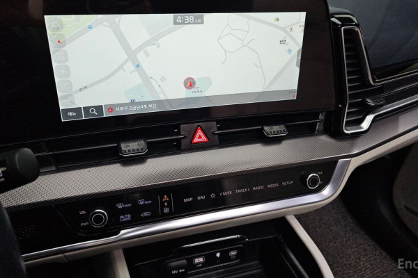 2022 Kia Sportage с пробегом 49 278 км