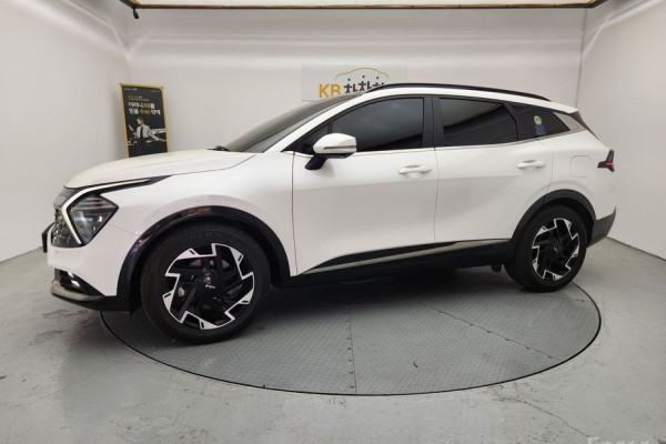 2022 Kia Sportage с пробегом 39 301 км