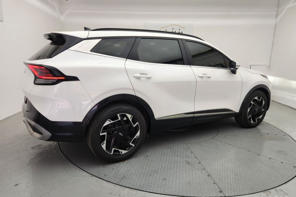 2022 Kia Sportage с пробегом 39 301 км