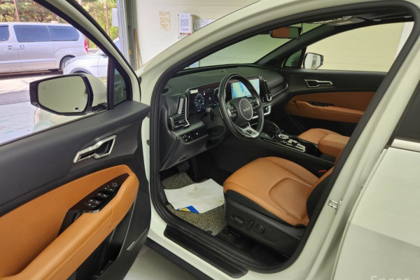 2022 Kia Sportage с пробегом 39 301 км