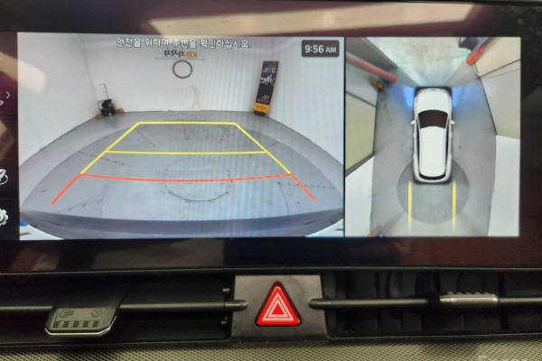 2022 Kia Sportage с пробегом 39 301 км