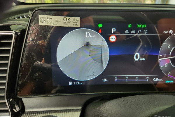 2022 Kia Sportage с пробегом 39 301 км