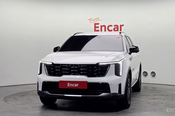 2024 Kia Sorento с пробегом 14 172 км