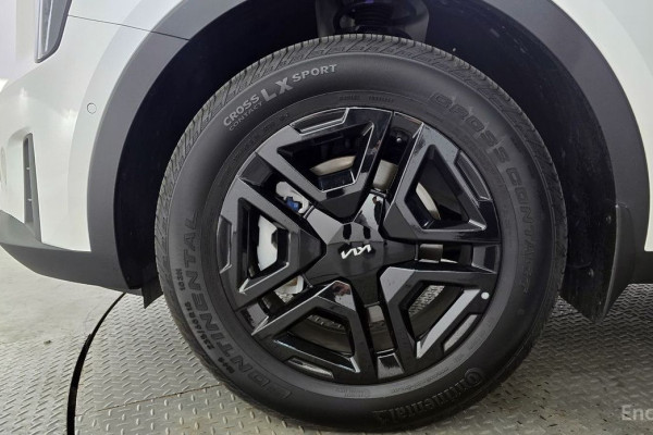 2024 Kia Sorento с пробегом 14 172 км