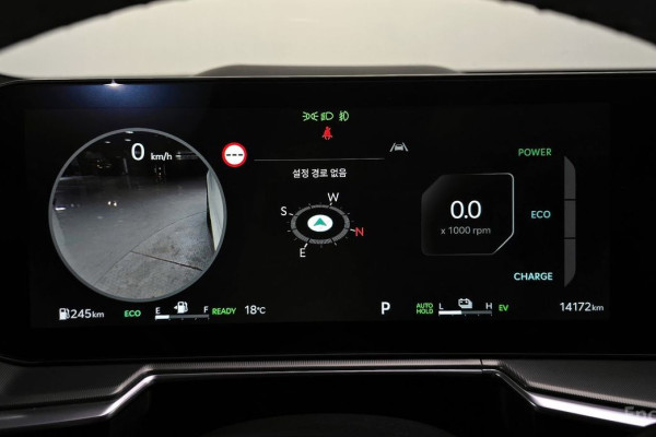 2024 Kia Sorento с пробегом 14 172 км