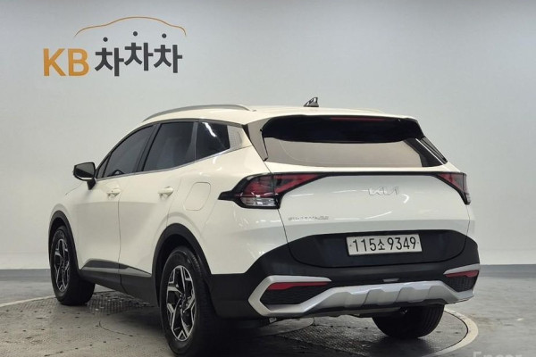 2022 Kia Sportage с пробегом 46 394 км