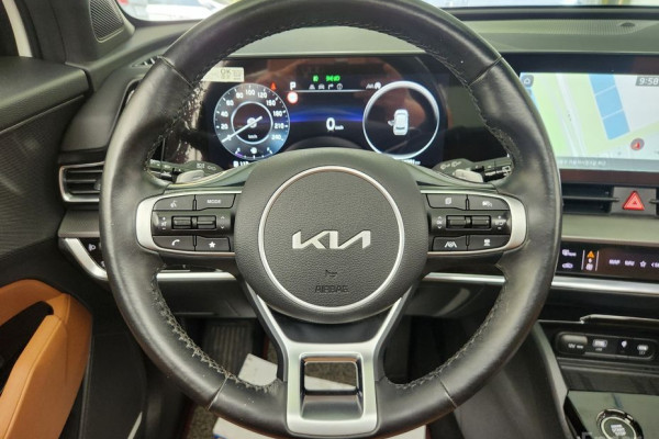 2022 Kia Sportage с пробегом 39 301 км