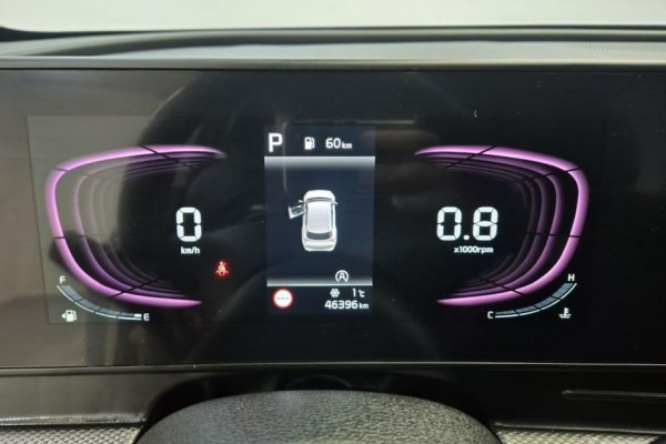 2022 Kia Sportage с пробегом 46 394 км