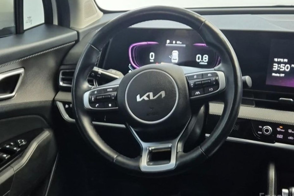 2022 Kia Sportage с пробегом 46 394 км