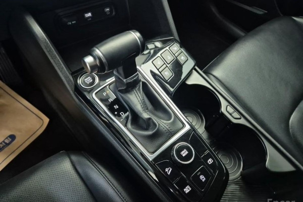 2022 Kia Sportage с пробегом 46 394 км