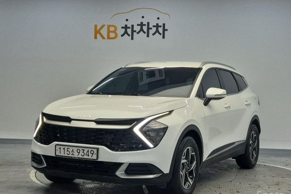 2022 Kia Sportage с пробегом 46 394 км