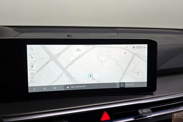 2024 Kia Sorento с пробегом 14 172 км