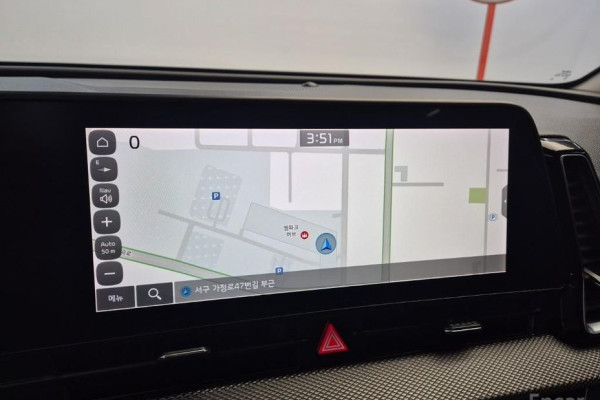 2022 Kia Sportage с пробегом 46 394 км