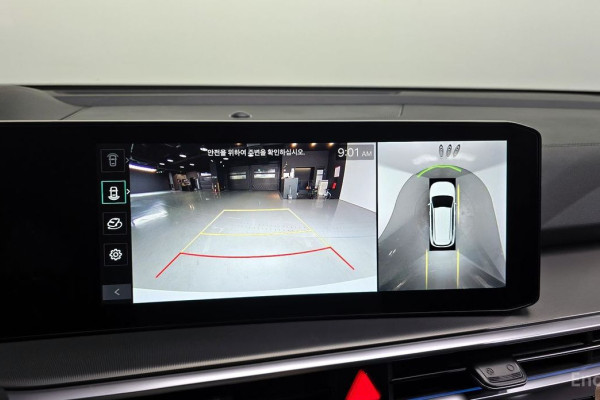 2024 Kia Sorento с пробегом 14 172 км