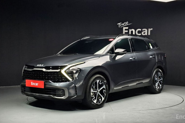 2022 Kia Sportage с пробегом 60 570 км