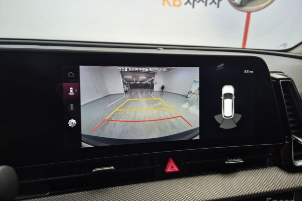 2022 Kia Sportage с пробегом 46 394 км