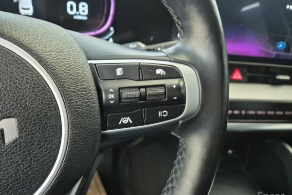 2022 Kia Sportage с пробегом 46 394 км