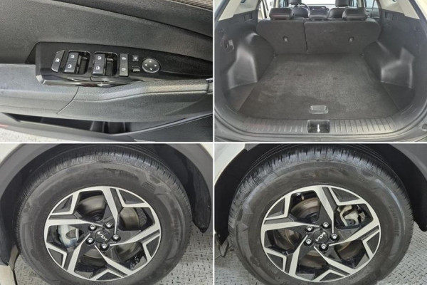 2022 Kia Sportage с пробегом 46 394 км